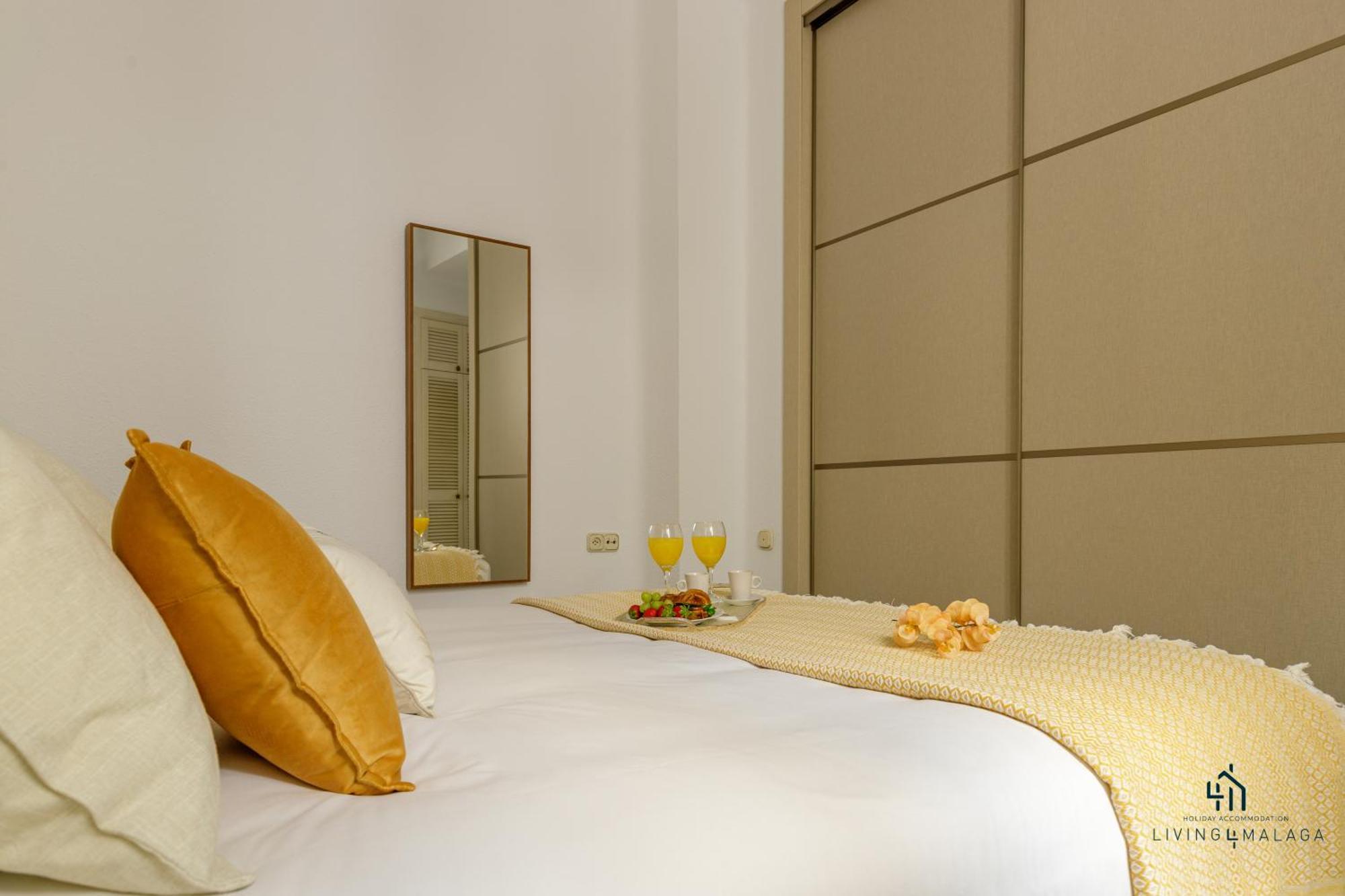 Living4Malaga Amazonia Center Apartment Exterior foto