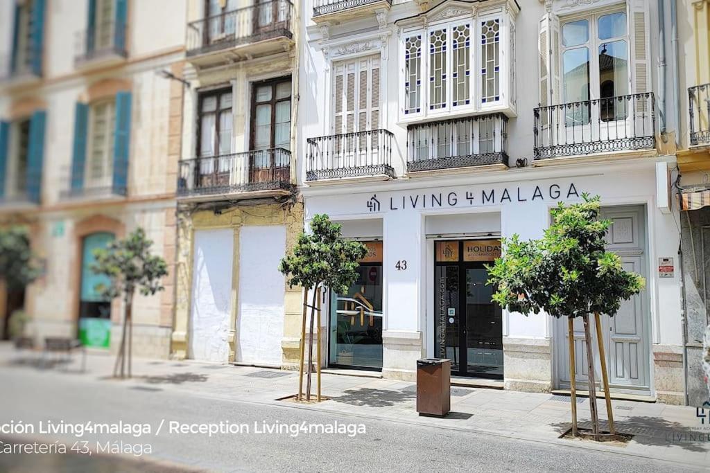 Living4Malaga Amazonia Center Apartment Exterior foto